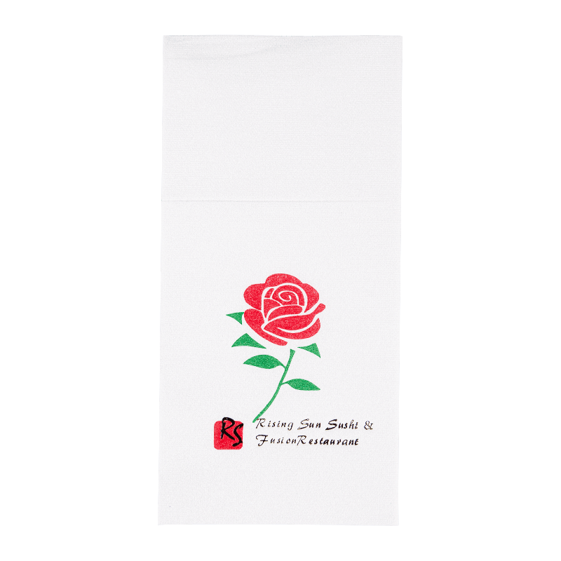 エアレイド紙ナプキン: テーブルセッティングの革新的な選択肢