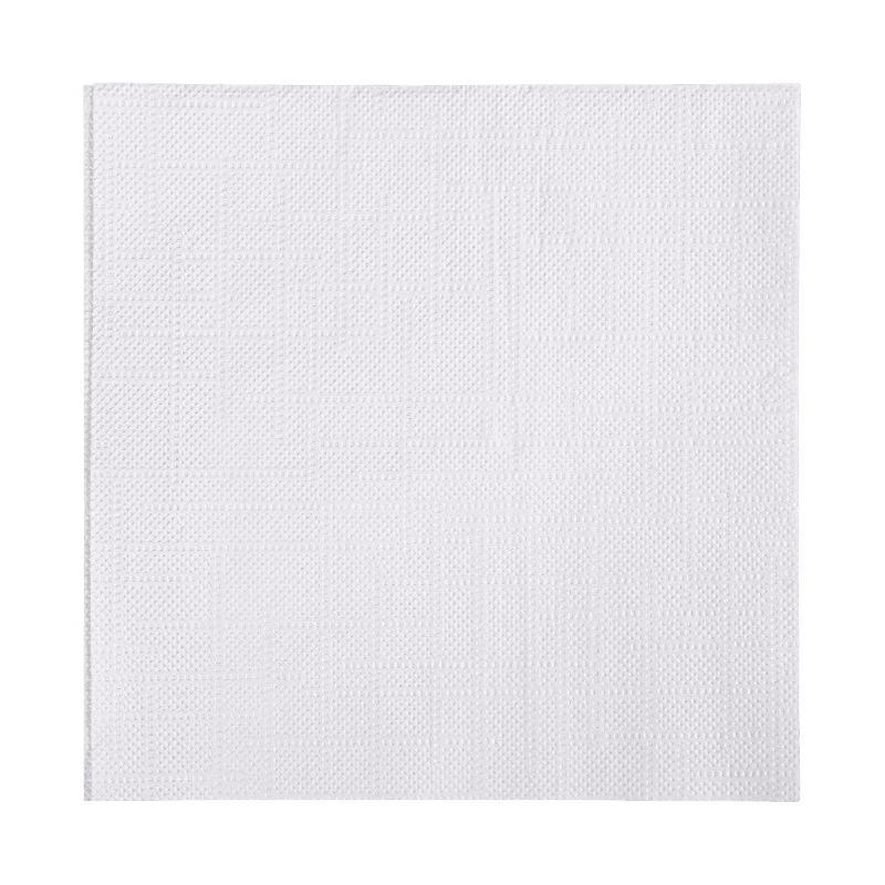 環境に優しいホワイトペーパーナプキン: 竹繊維とバガスのグリーン再生