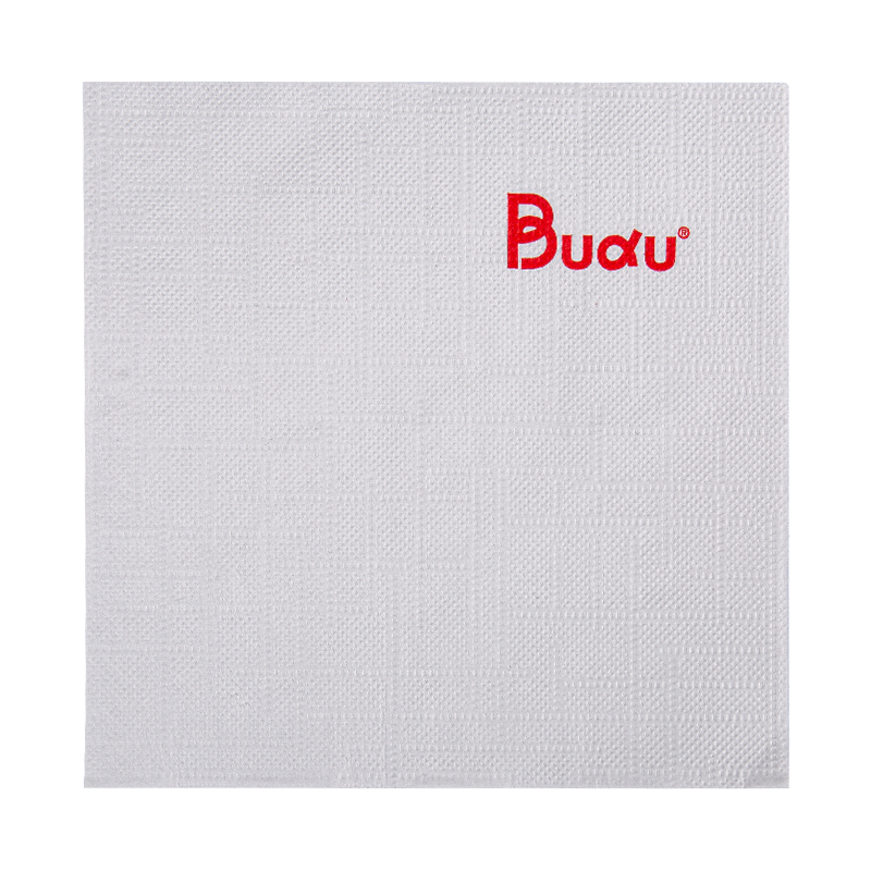 25x25中重量印刷されたカクテルナプキン2ply SJ3201