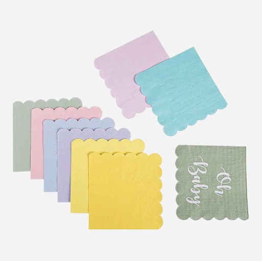 色付きのダイカットナプキン：大まかな切断プロセスのアートと創意工夫を明らかにする