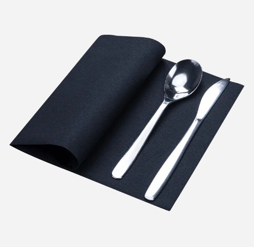 色付きのカクテルナプキン：機能とスタイルを備えたイベント美学の高揚