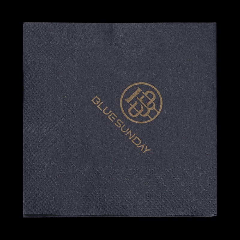 多用途のプリントカラーペーパーナプキンは、イベントの全体的な体験を向上させます