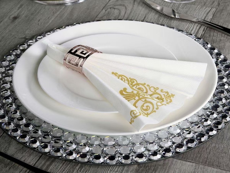 エアレイドナプキンは環境に優しいですか?環境への影響を探る