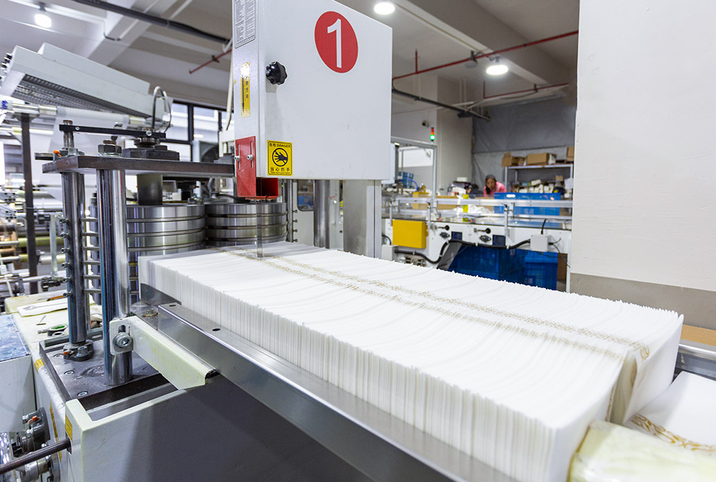 Zhejiang Huzhou Shuangjie Paper Co.、Ltd。